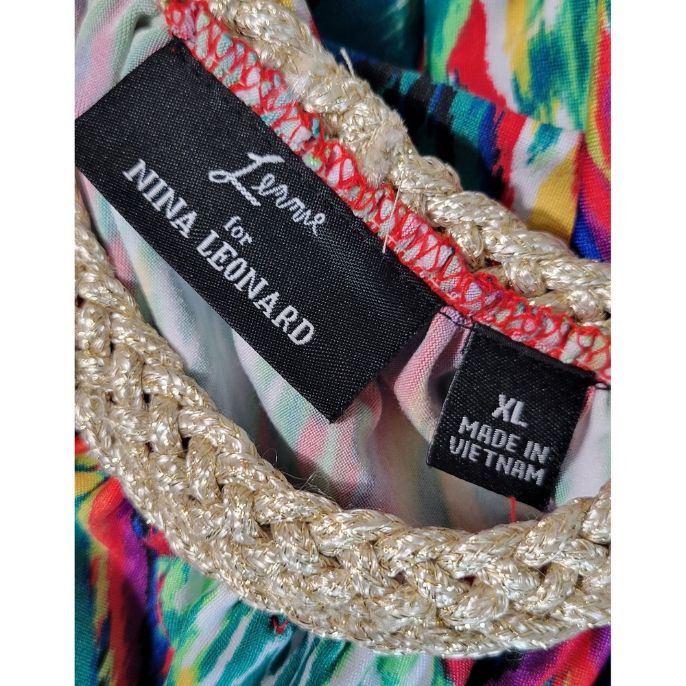 Lemme For Nina Leonard Maxi Dress - Picture 3 of 7